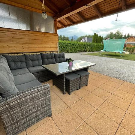 Apartmán Klaudia Ruzomberok Bagian luar foto