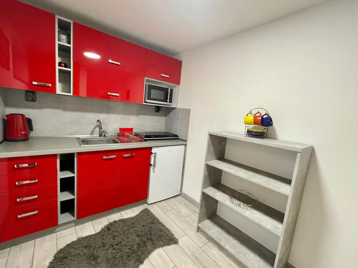 Apartmán Klaudia Ruzomberok Bagian luar foto