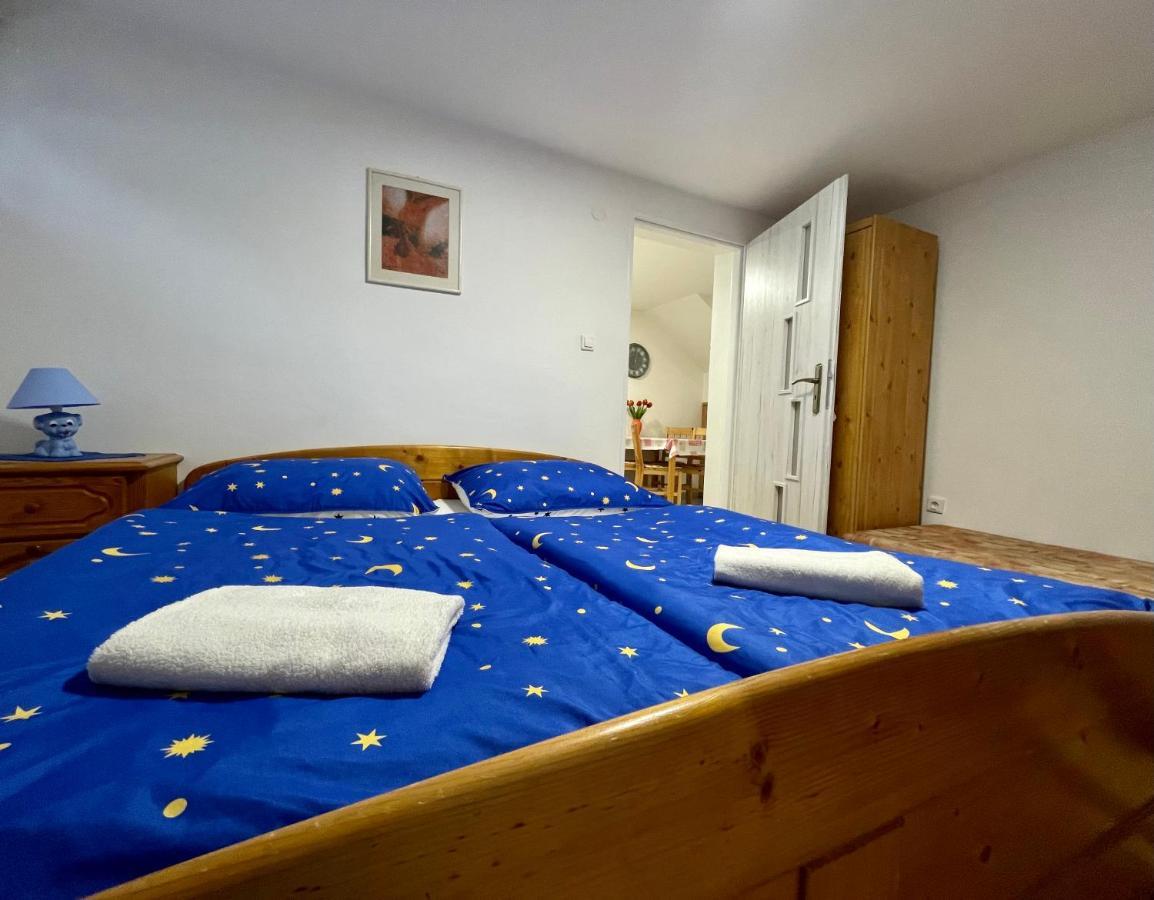 Apartmán Klaudia Ruzomberok Bagian luar foto