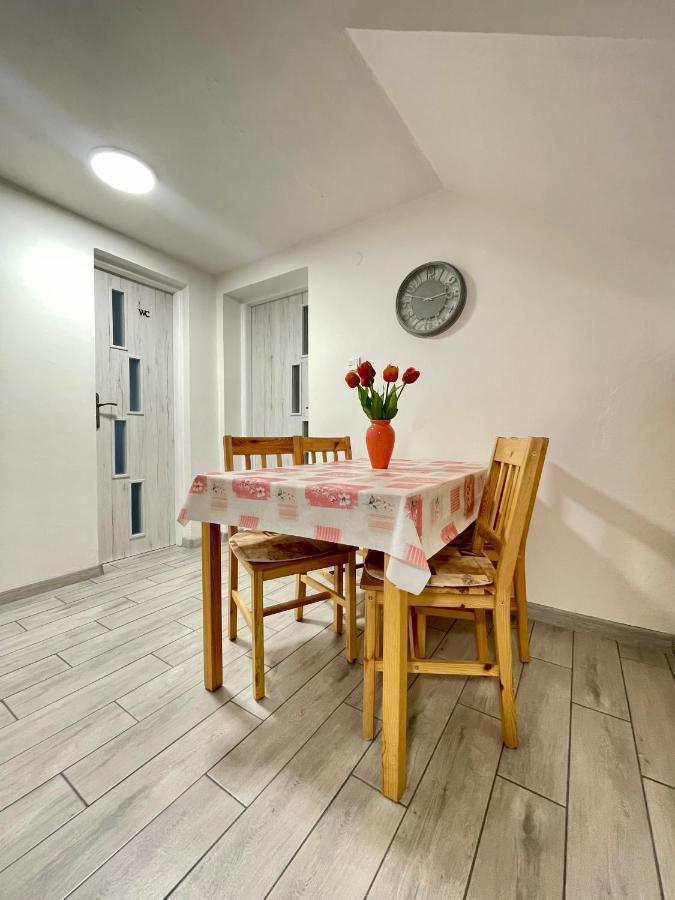 Apartmán Klaudia Ruzomberok Bagian luar foto