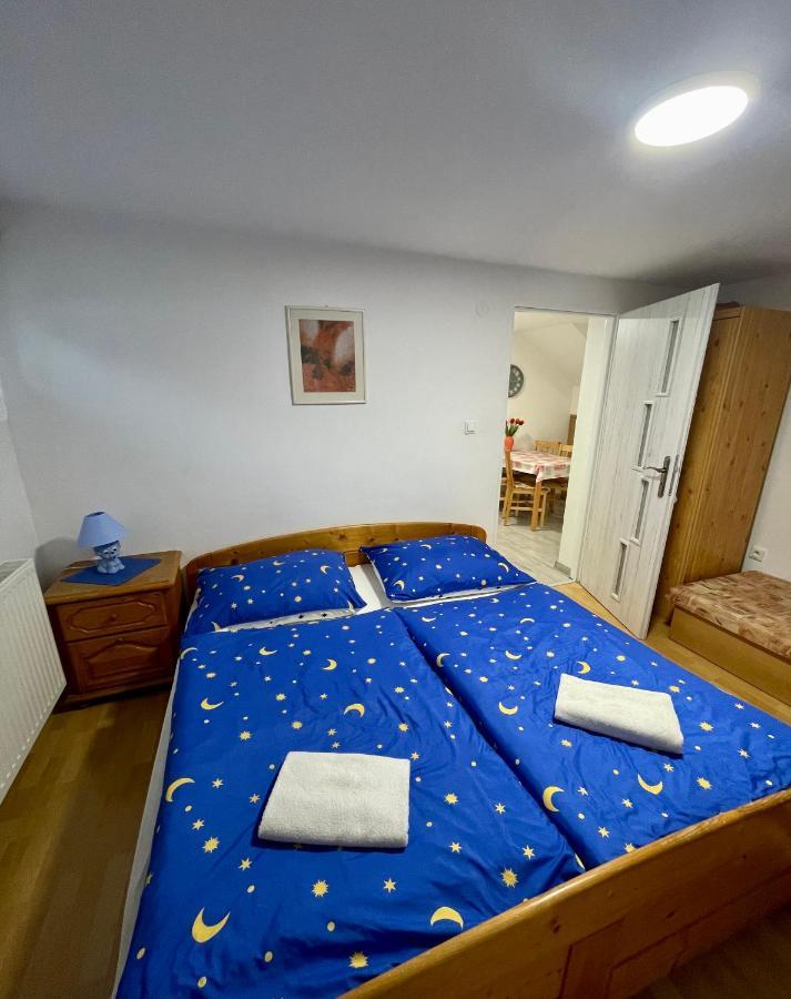 Apartmán Klaudia Ruzomberok Bagian luar foto