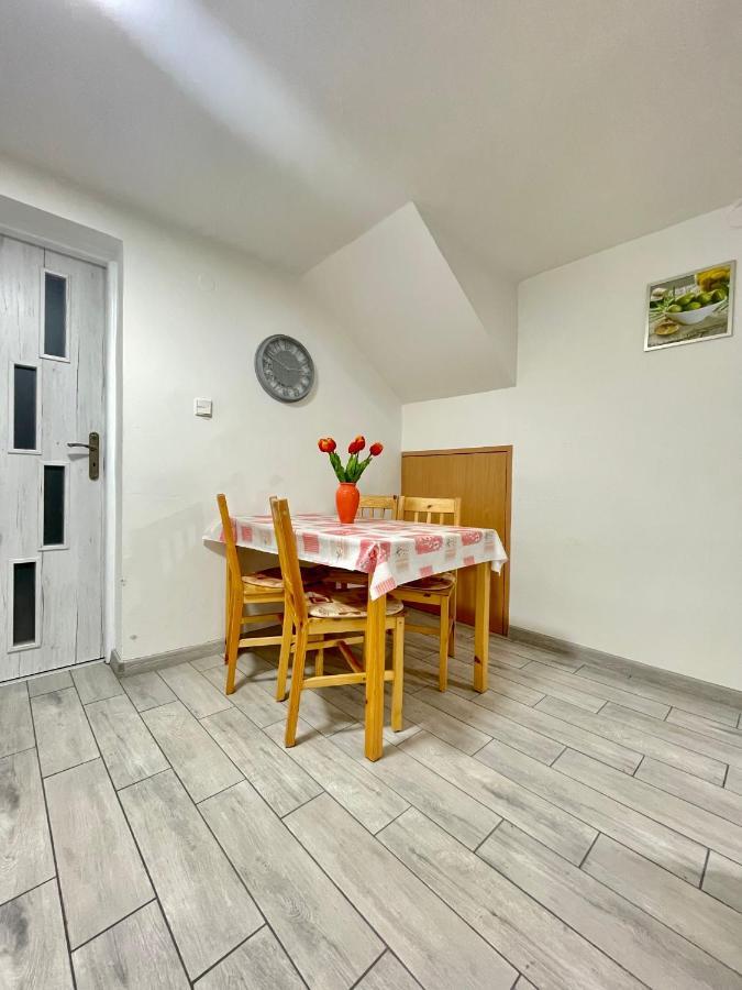 Apartmán Klaudia Ruzomberok Bagian luar foto