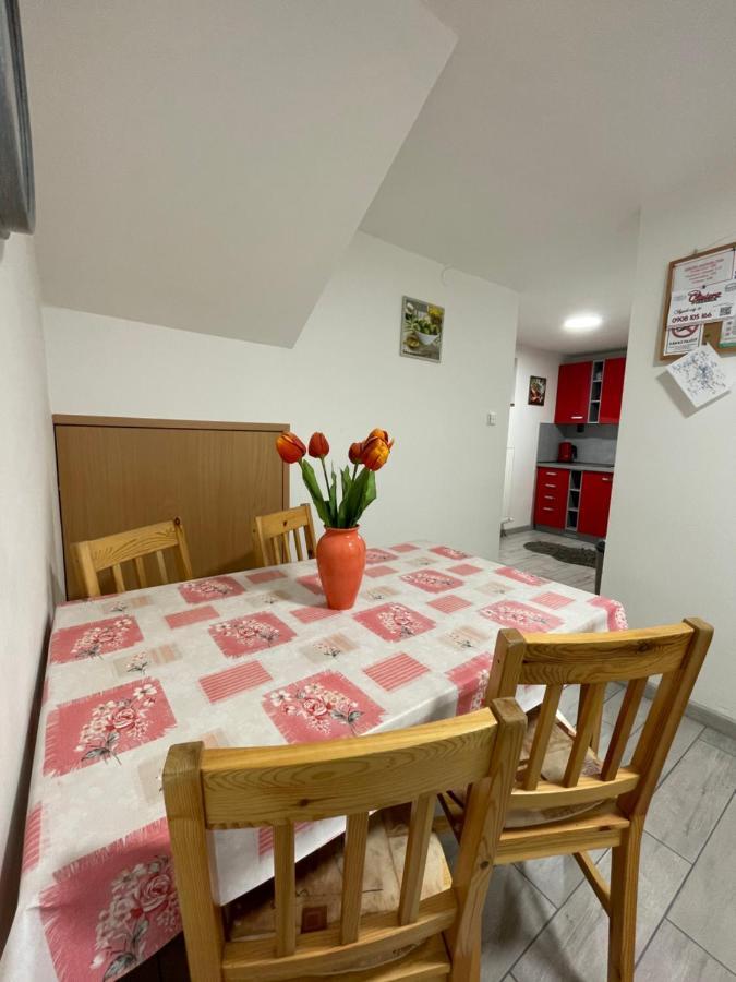 Apartmán Klaudia Ruzomberok Bagian luar foto