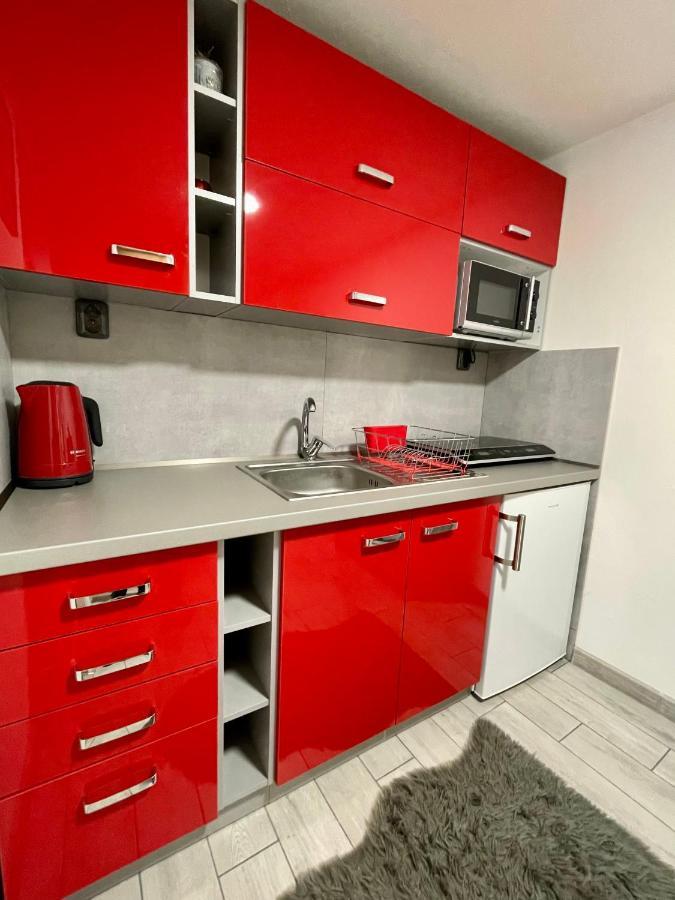 Apartmán Klaudia Ruzomberok Bagian luar foto