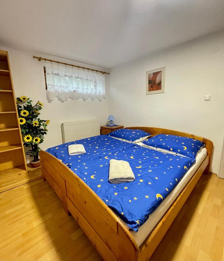 Apartmán Klaudia Ruzomberok Bagian luar foto
