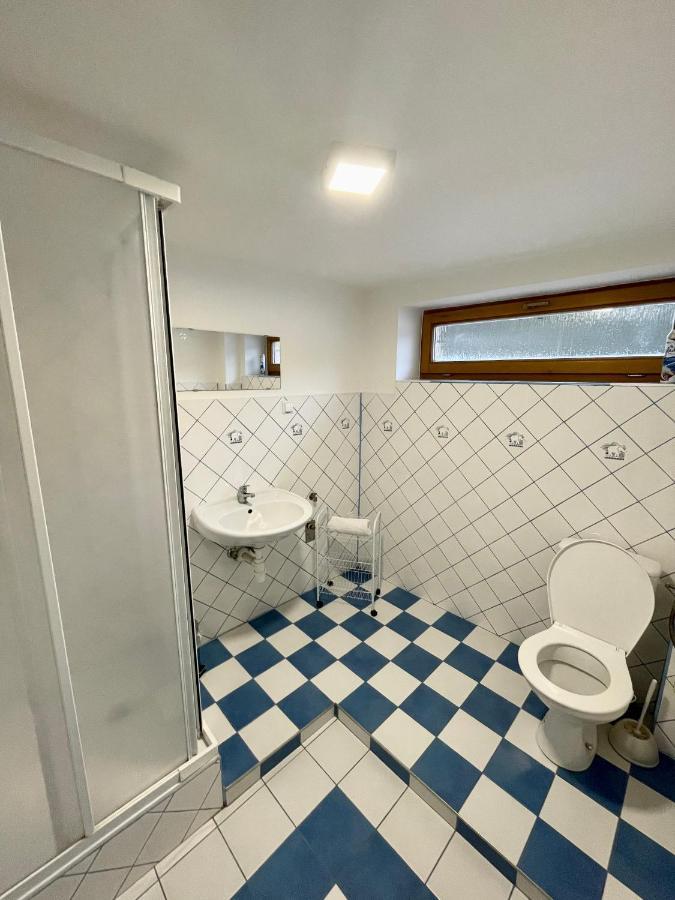 Apartmán Klaudia Ruzomberok Bagian luar foto