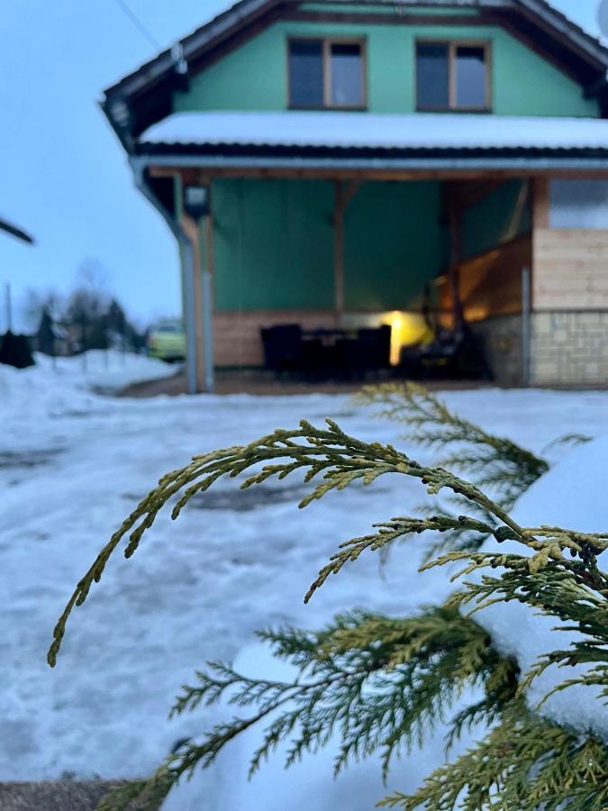 Apartmán Klaudia Ruzomberok Bagian luar foto