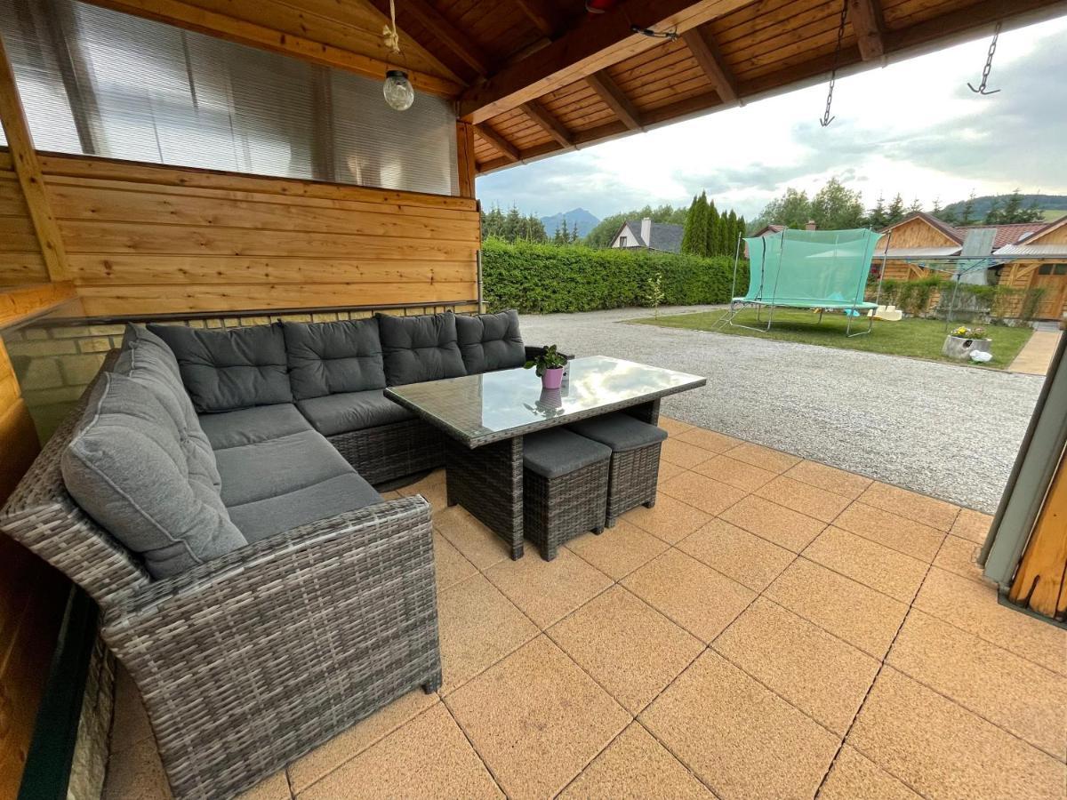 Apartmán Klaudia Ruzomberok Bagian luar foto