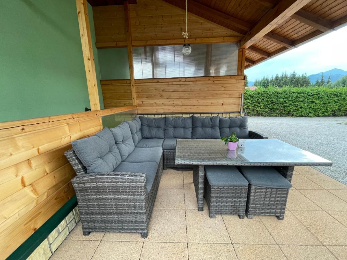 Apartmán Klaudia Ruzomberok Bagian luar foto