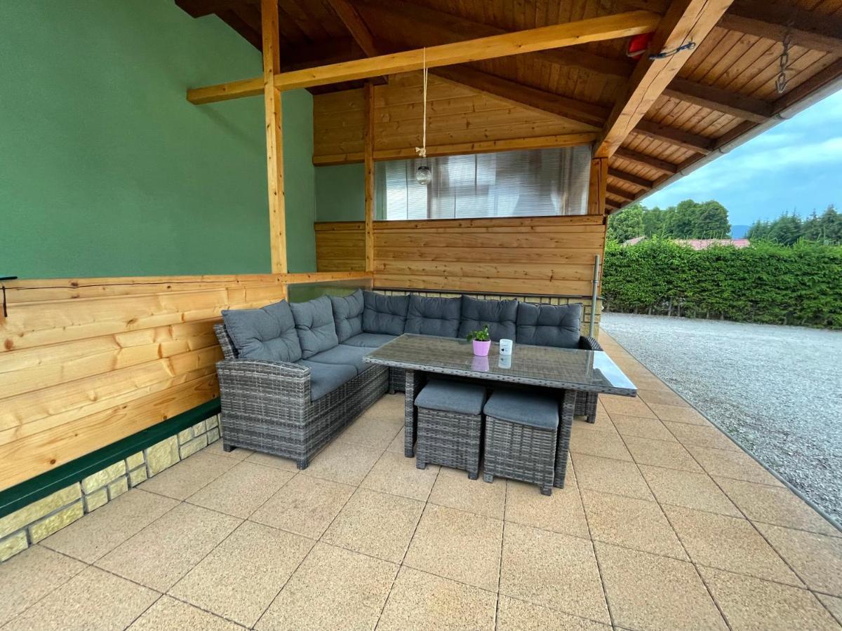 Apartmán Klaudia Ruzomberok Bagian luar foto