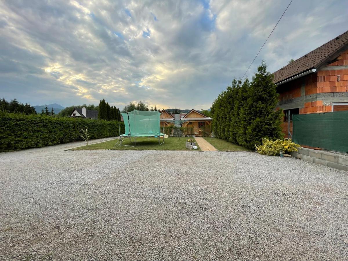 Apartmán Klaudia Ruzomberok Bagian luar foto