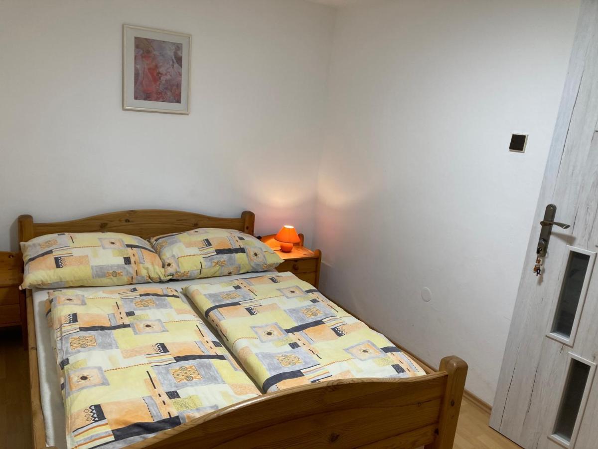 Apartmán Klaudia Ruzomberok Bagian luar foto